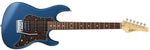 FGN STANDARD ODYSSEY JOS-2-CLG IN OLD LAKE PLACID BLUE - Fouche Guitars