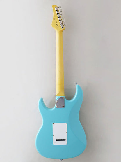 FGN STANDARD ODYSSEY JOS-2-TDM IN MINT BLUE - Fouche Guitars