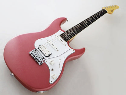 FGN STANDARD ODYSSEY JOS-2-TDR IN BURGUNDY MIST - Fouche Guitars