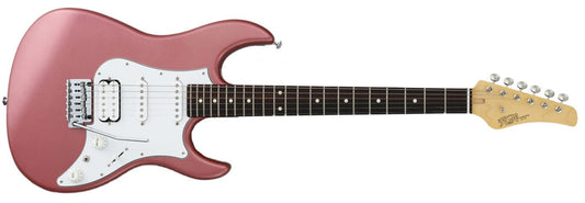 FGN STANDARD ODYSSEY JOS-2-TDR IN BURGUNDY MIST - Fouche Guitars