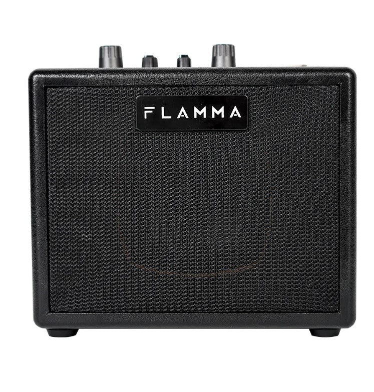 FLAMMA FA05 MINI BLUETOOTH GUITAR AMPLIFIER - Fouche Guitars