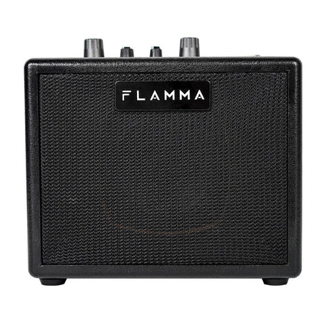 FLAMMA FA05 MINI BLUETOOTH GUITAR AMPLIFIER - Fouche Guitars