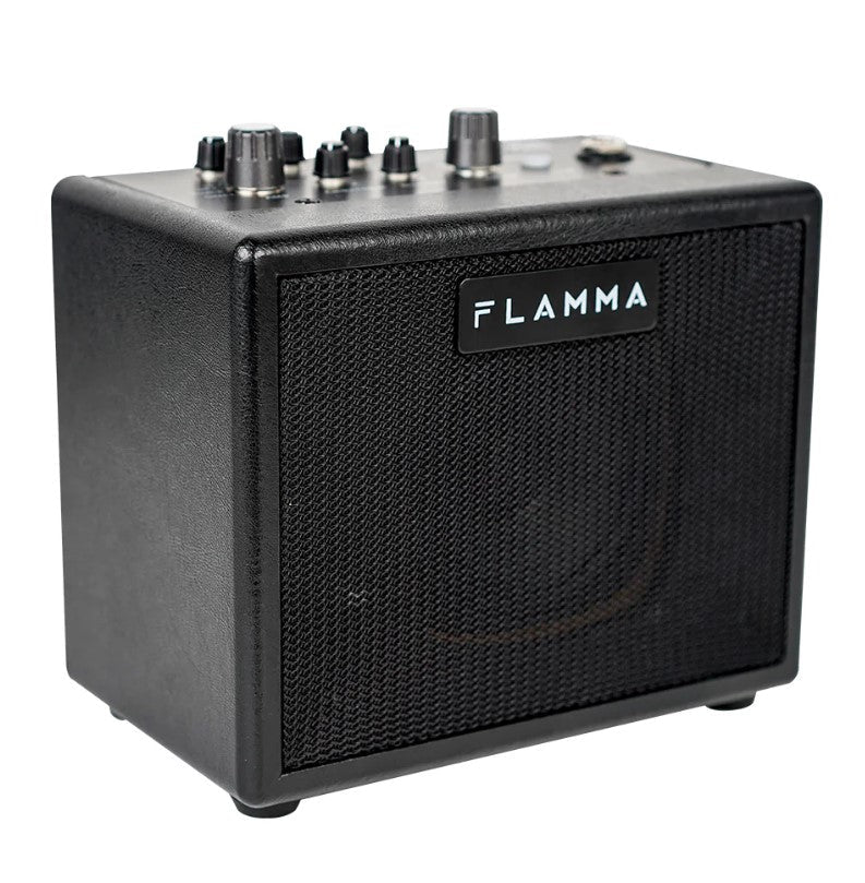 FLAMMA FA05 MINI BLUETOOTH GUITAR AMPLIFIER - Fouche Guitars