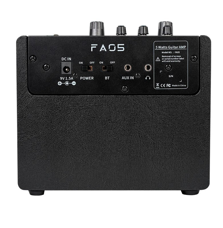 FLAMMA FA05 MINI BLUETOOTH GUITAR AMPLIFIER - Fouche Guitars