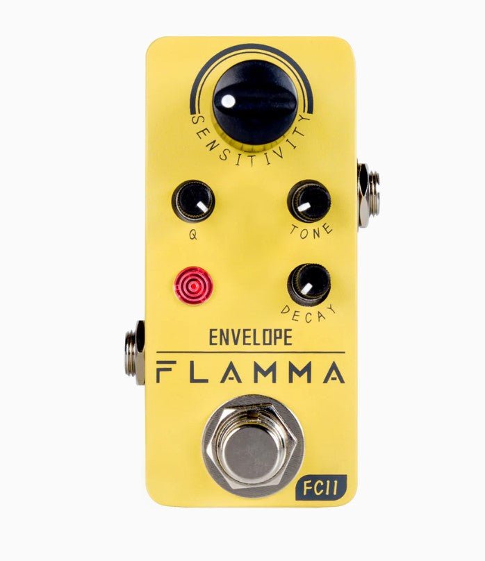 FLAMMA FC11 ENVELOPE AUTO WAH PEDAL - Fouche Guitars