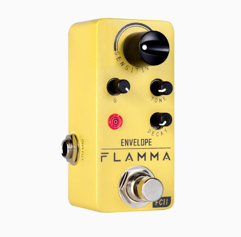 FLAMMA FC11 ENVELOPE AUTO WAH PEDAL - Fouche Guitars