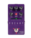 FLAMMA FS06 DIGITAL PREAMP WITH 7 DIFFERENT PREAMP MODELS - Fouche Guitars
