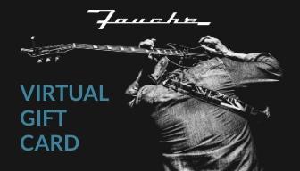 Fouche Guitars Online Gift Card - Fouche Guitars