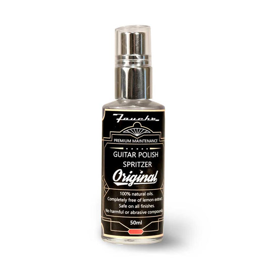 Fouche Original guitar polish spritzer - 50ml - Fouche Guitars