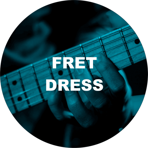 FretDress - Fouche Guitars