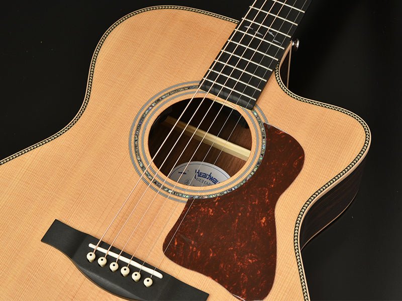 HEADWAY JT HOC KINGFISHER NA - Fouche Guitars