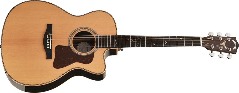 HEADWAY JT HOC KINGFISHER NA - Fouche Guitars