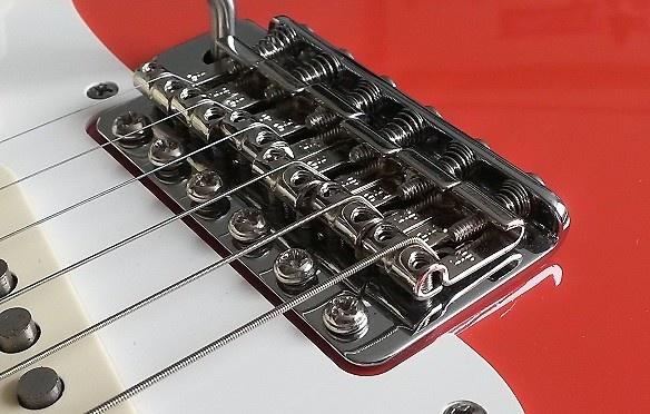 Highwood HG 10,50 mm / 0.413 inch Contoured Vintage Saddles - Fouche Guitars