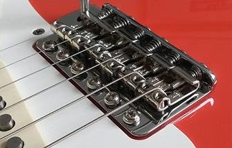 Highwood HG- 10,80 mm / 0.425 inch Contoured Vintage Saddles - Fouche Guitars