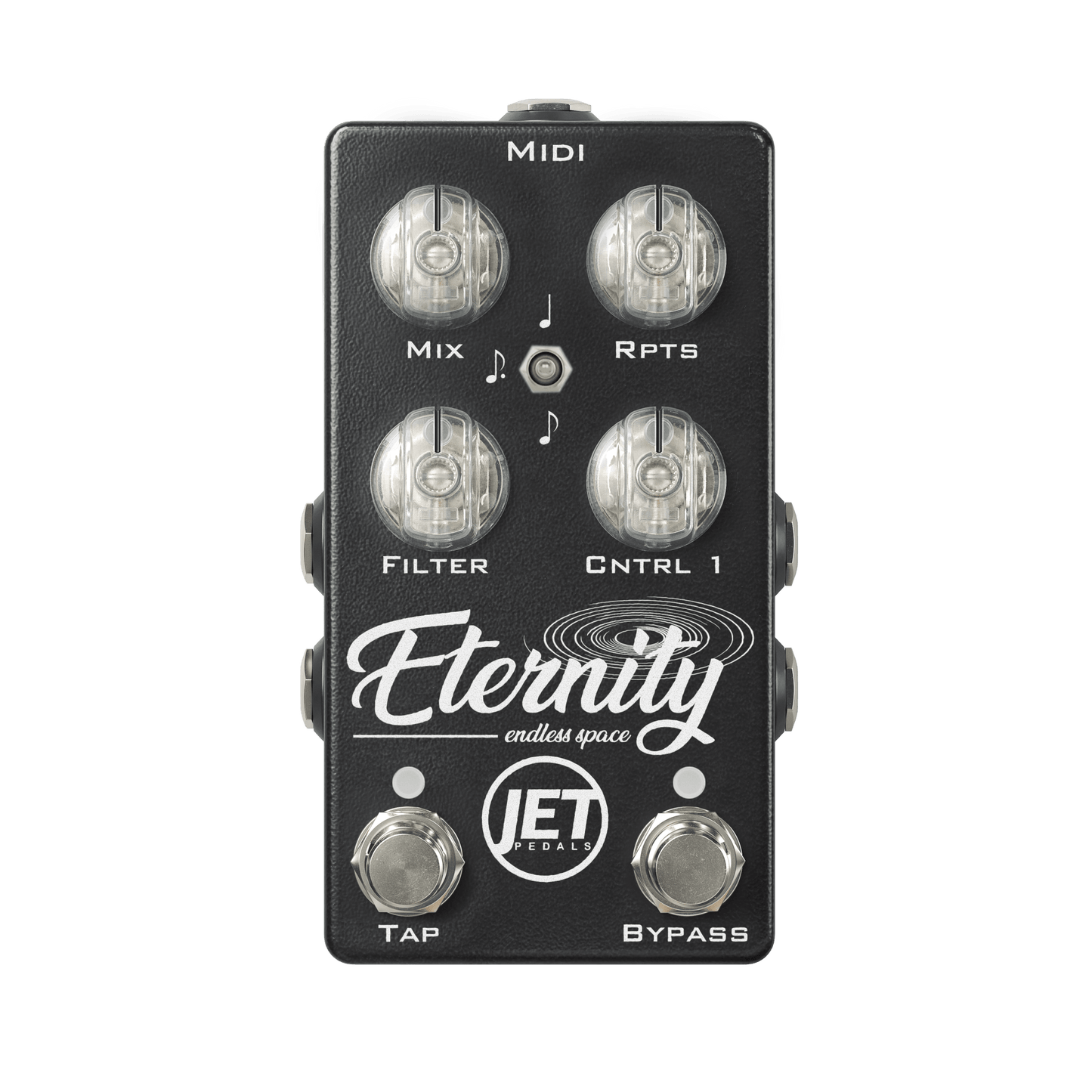 JET Eternity Delay - Fouche Guitars