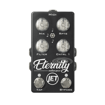 JET Eternity Delay - Fouche Guitars