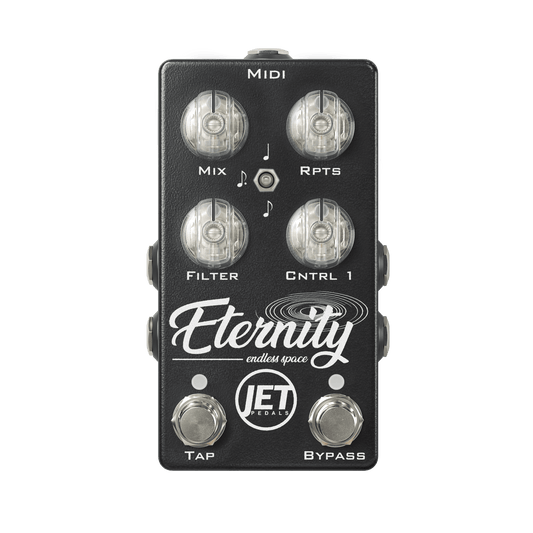 JET Eternity Delay - Fouche Guitars