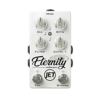 JET Eternity Delay - Fouche Guitars