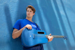 LAVA ME 2 with Freeboost - Blue - Fouche Guitars
