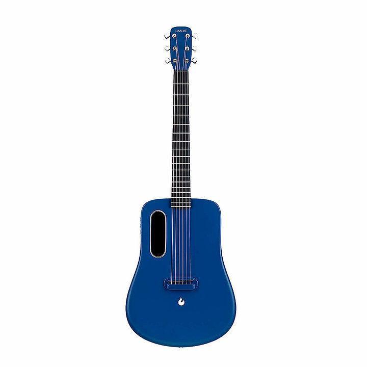 LAVA ME 2 with Freeboost - Blue - Fouche Guitars