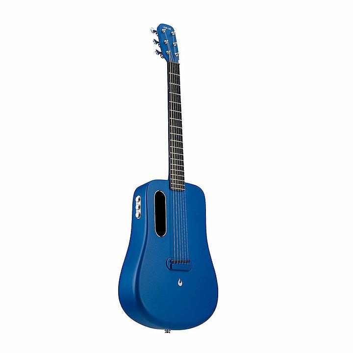 LAVA ME 2 with Freeboost - Blue - Fouche Guitars