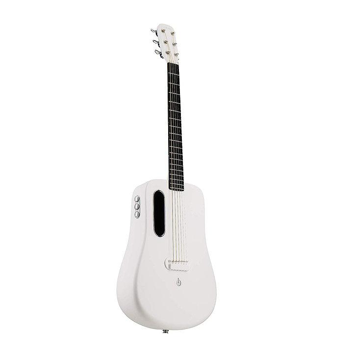 LAVA ME 2 with Freeboost - White - Fouche Guitars