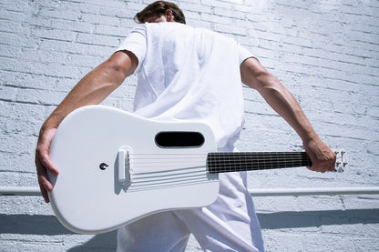 LAVA ME 2 with Freeboost - White - Fouche Guitars