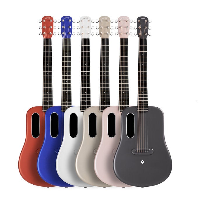 LAVA ME 3 - Fouche Guitars