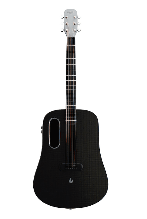 LAVA ME PRO with Freeboost Space Grey/Black - Fouche Guitars