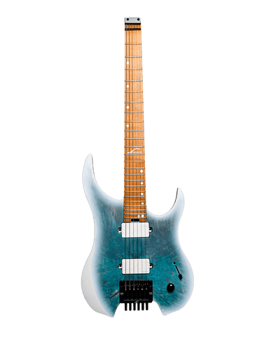 Legator Ghost G6OD - Arctic Blue - Fouche Guitars