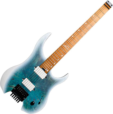 Legator Ghost G6OD - Arctic Blue – Fouche Guitars