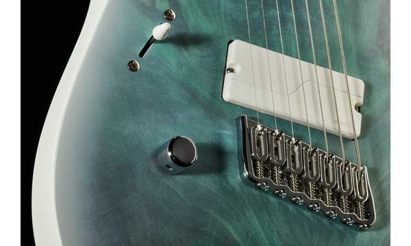 Legator Ninja N7FOD - Arctic Blue - Fouche Guitars