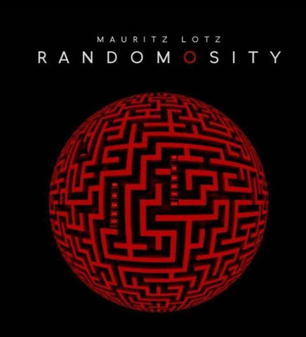 Mauritz Lotz - Randomosity Album - Fouche Guitars