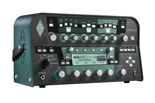PROFILER power head