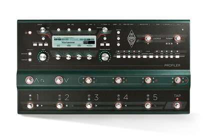 PROFILER Stage - Fouche Guitars