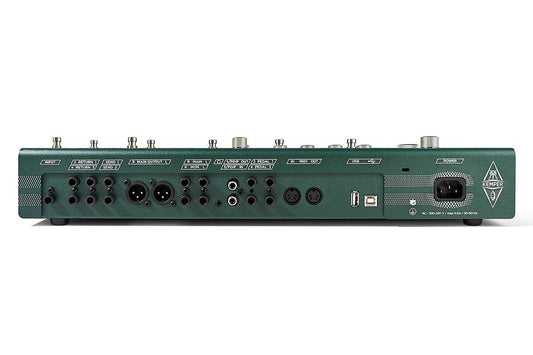 PROFILER Stage