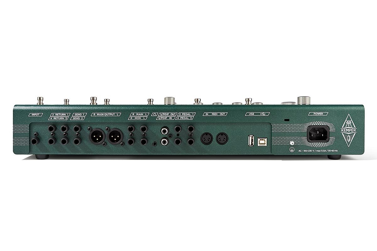 PROFILER Stage - Fouche Guitars