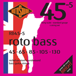 Roto Bass Nickel 5 String Standard | 45-130 - Fouche Guitars