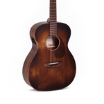 Sigma 000M-15E-Aged Electric Acoustic Guitar - Fouche Guitars
