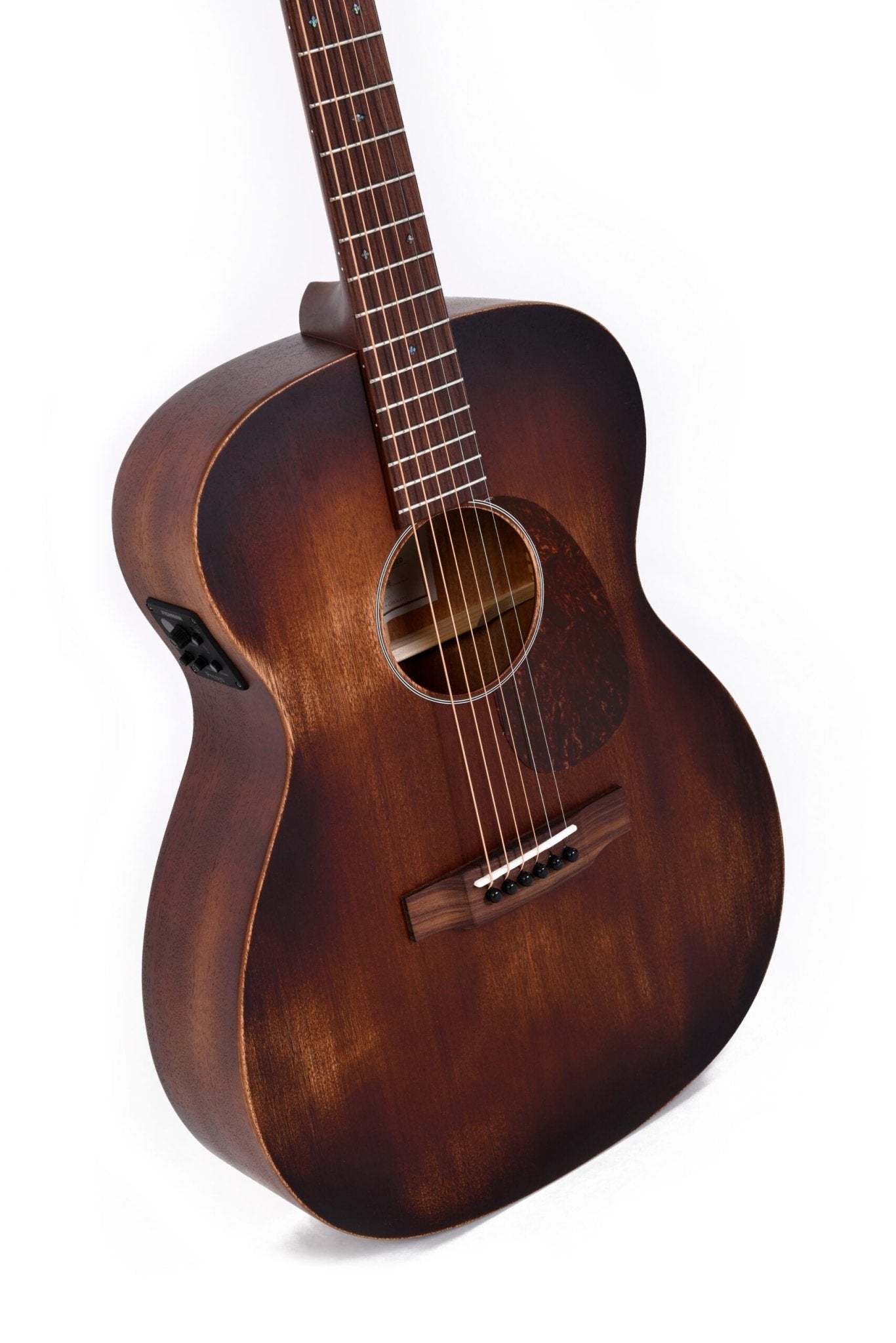 Sigma 000M-15E-Aged Electric Acoustic Guitar - Fouche Guitars