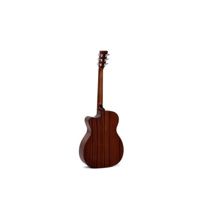 Sigma 000MC-15E Solid Top Electric Acoustic Guitar - Fouche Guitars