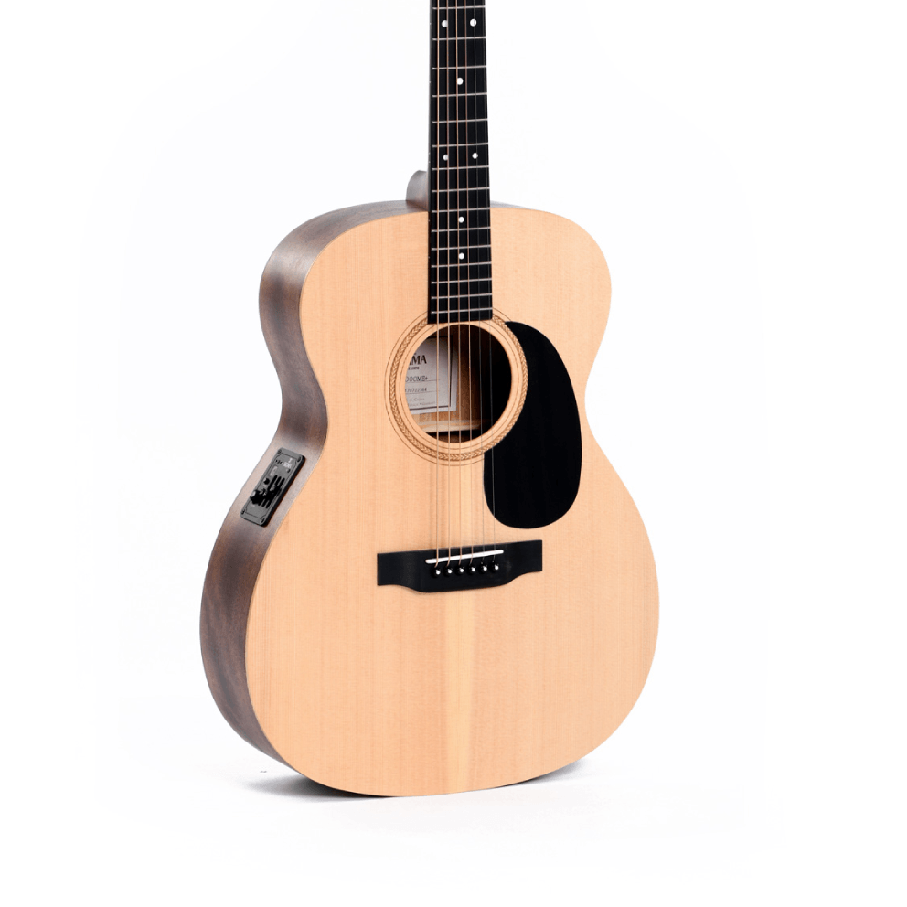 Sigma 000ME Solid Top Electric Acoustic - Fouche Guitars