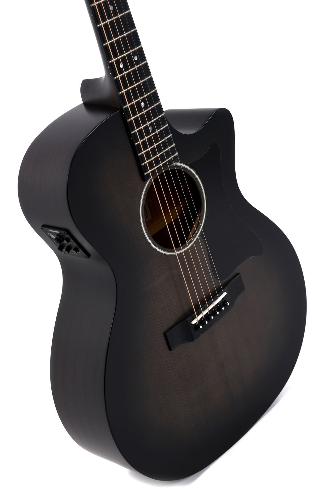 Sigma GMC-STE-BKB Electric Acoustic - Fouche Guitars