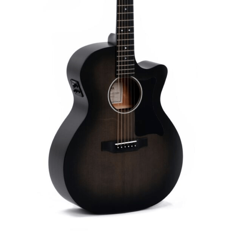 Sigma GMC-STE-BKB Electric Acoustic - Fouche Guitars