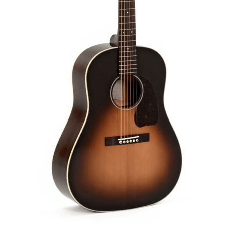 Sigma JM-SG45 Electric Acoustic With Softcase - Fouche Guitars