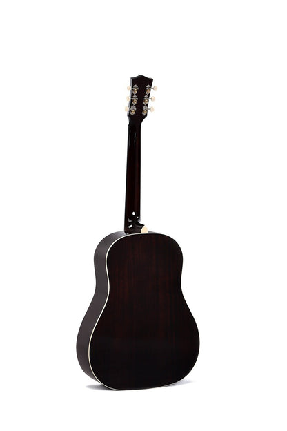 Sigma SJM-SG45-AN All Solid Electric Acoustic - Fouche Guitars