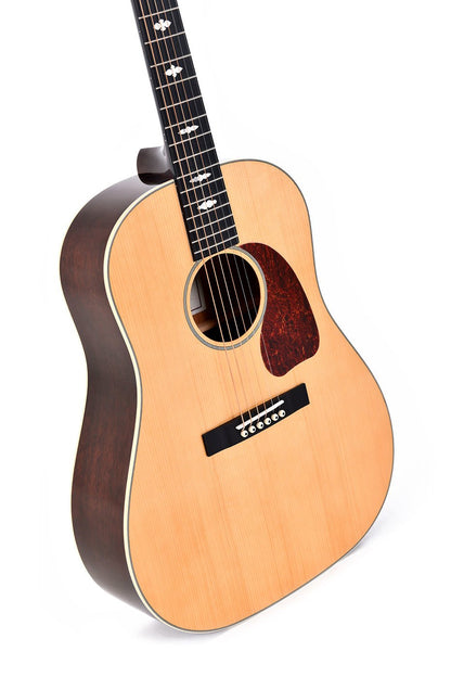 Sigma SJM-SG45-AN All Solid Electric Acoustic - Fouche Guitars