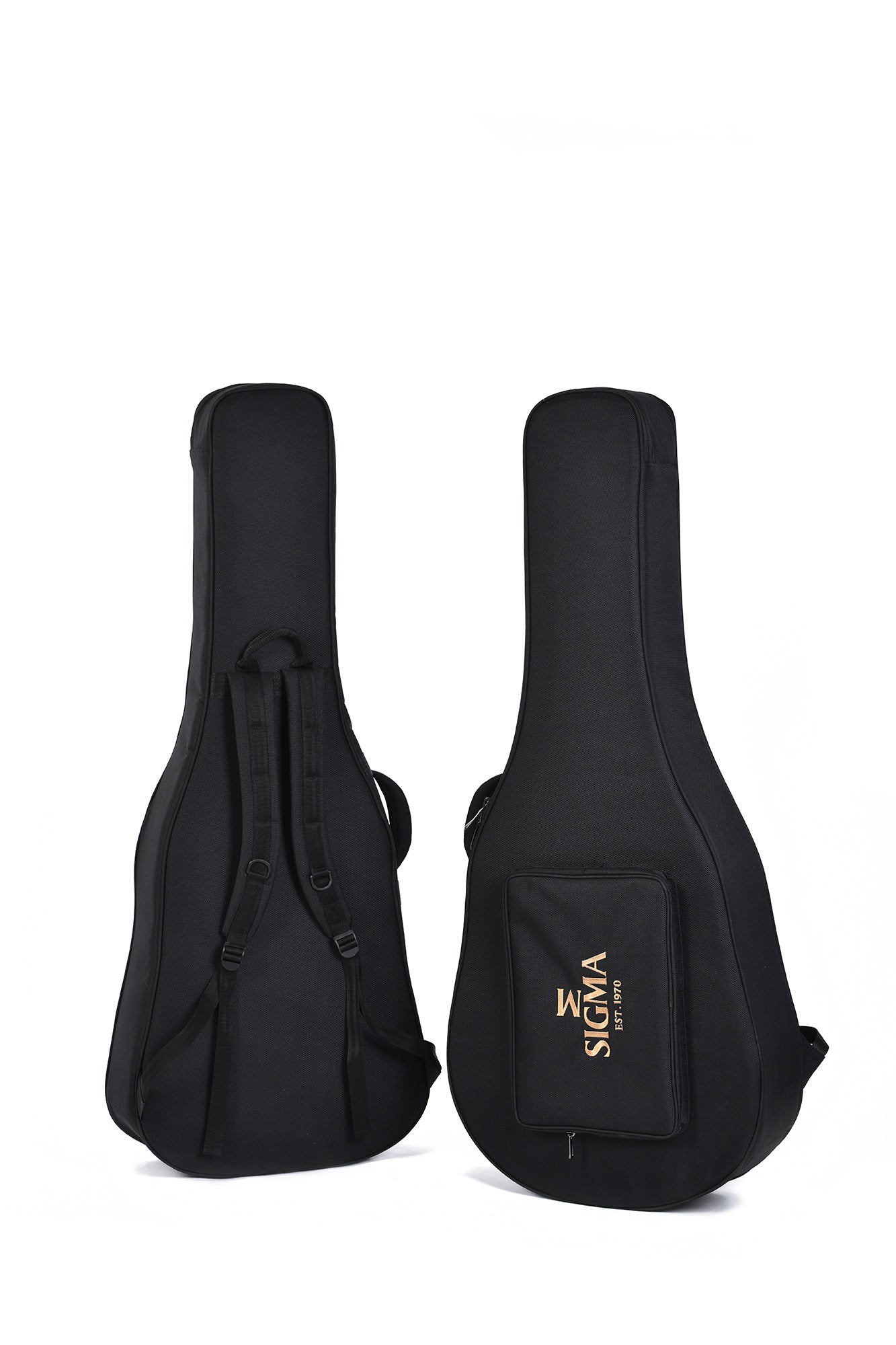 Sigma SJM-SG45-AN All Solid Electric Acoustic - Fouche Guitars