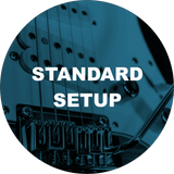 Standard Setup - Fouche Guitars