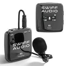 Swiff Audio M3 Wireless Microphone System - Fouche Guitars